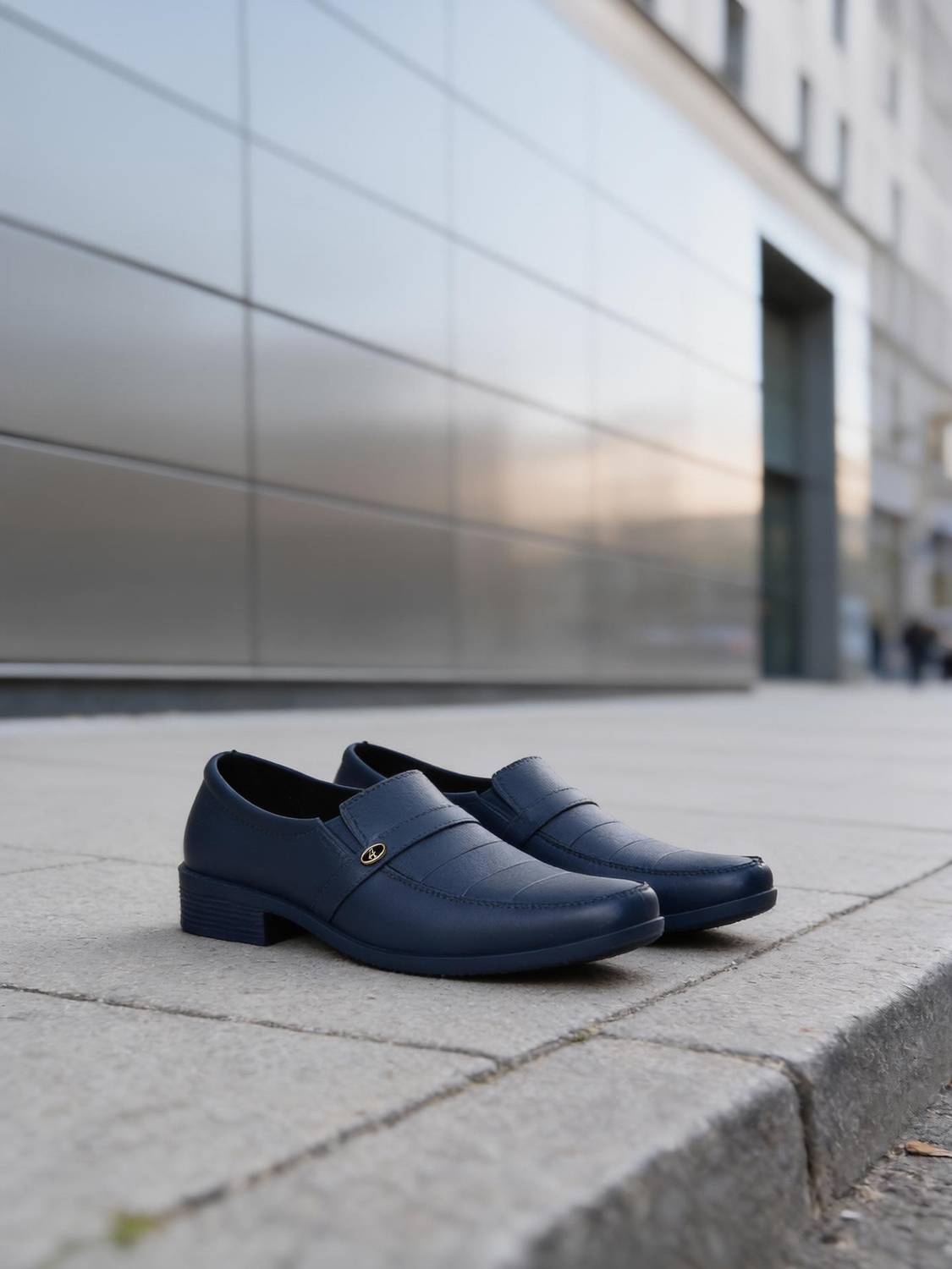 AJANTA Slip-on Shoes, Waterproof, Office Wear Business Formals & Casual Party Casuals For Men
