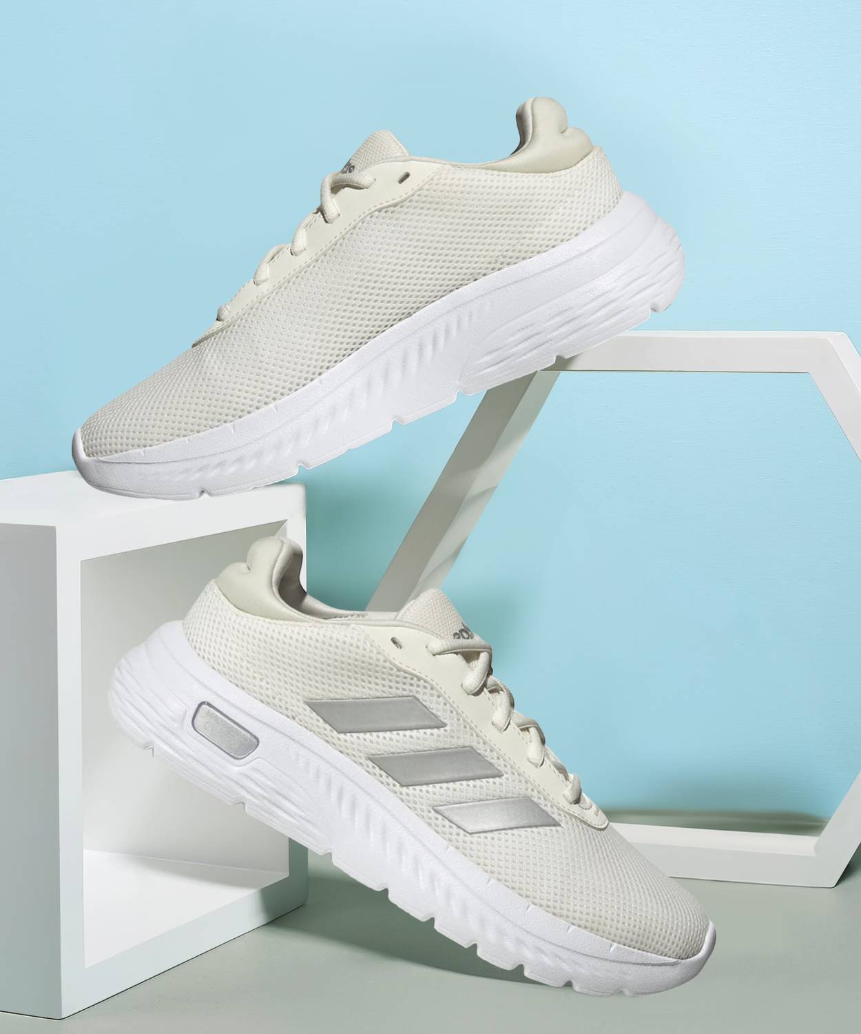 ADIDAS CLOUDFOAM COMFY Walking Shoes For Women
