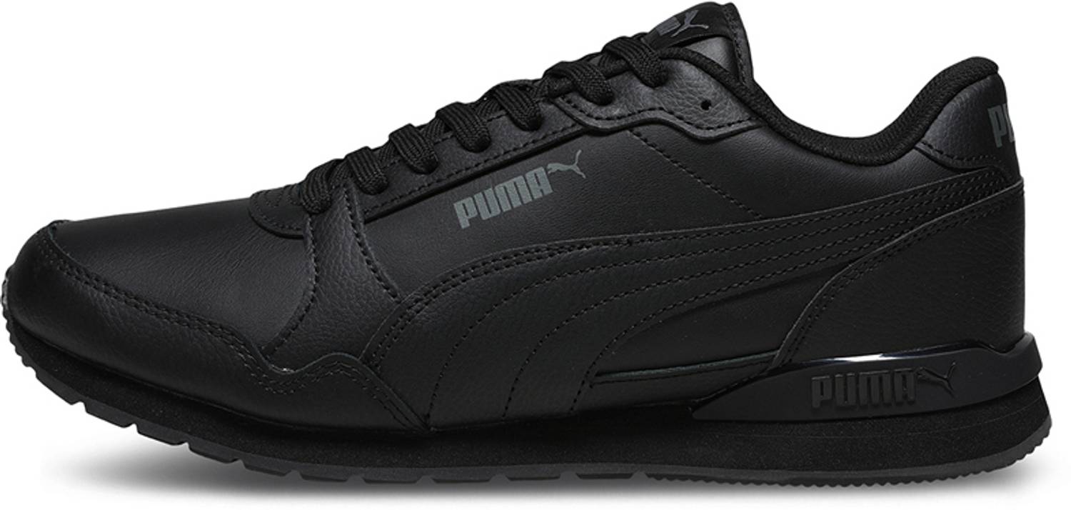 PUMA ST Runner v3 L Black Men's Sneakers - Image 3