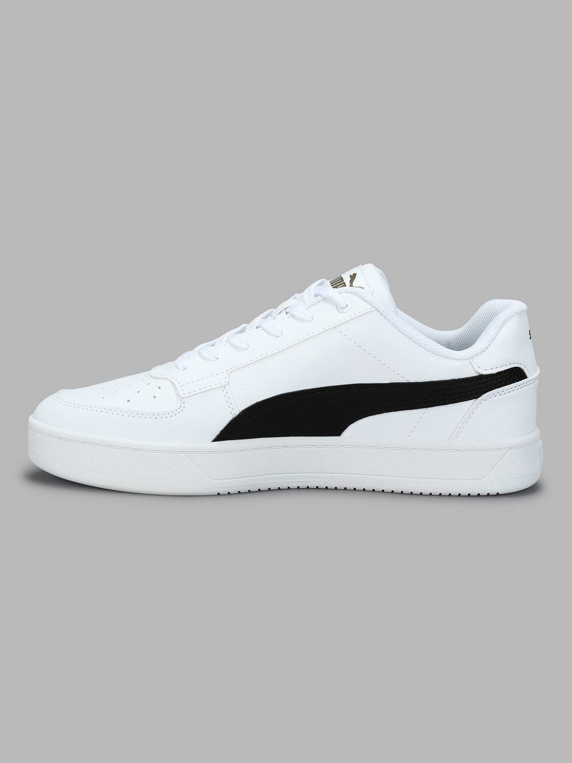 PUMA Caven 2.0 Men White Sneakers - Image 2