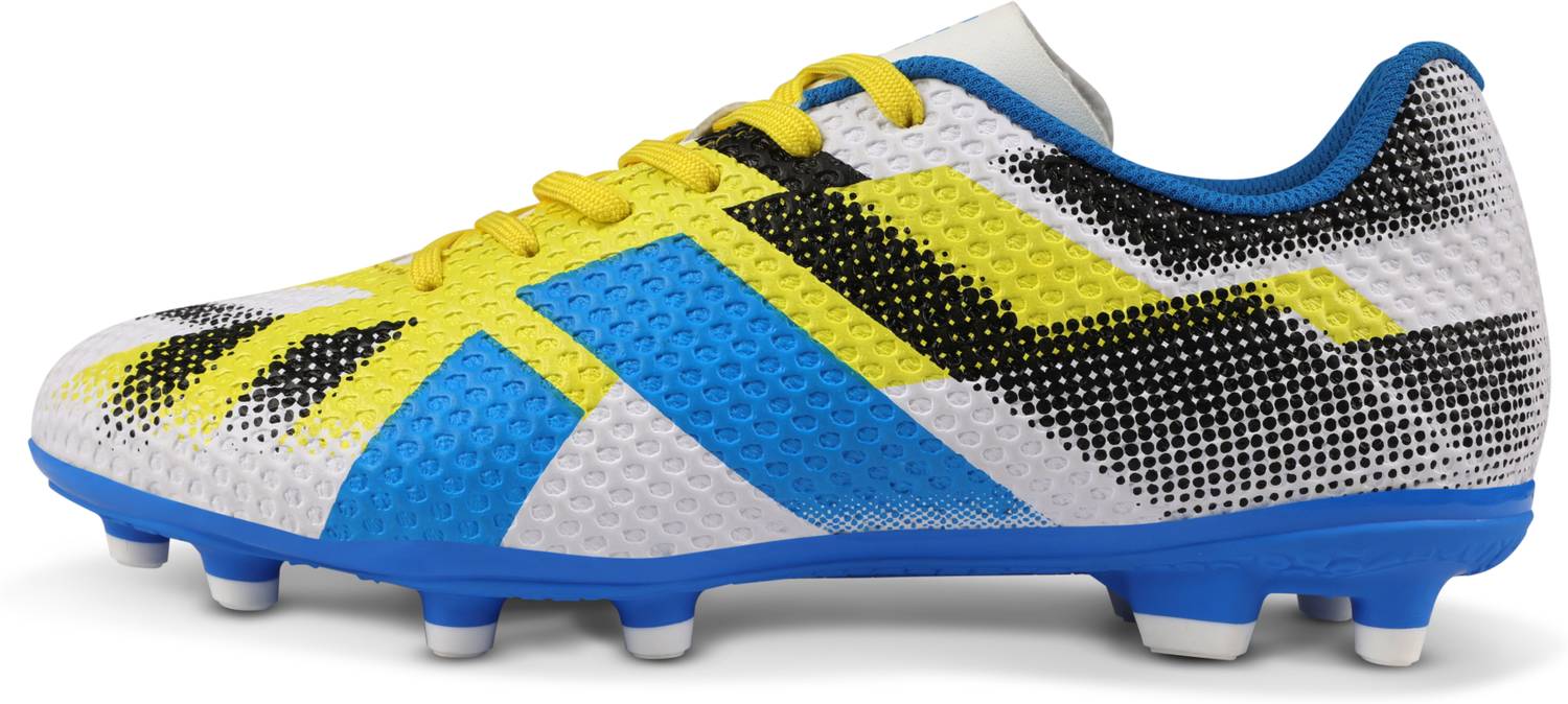 NIVIA DAGGER Football Shoes For Men White