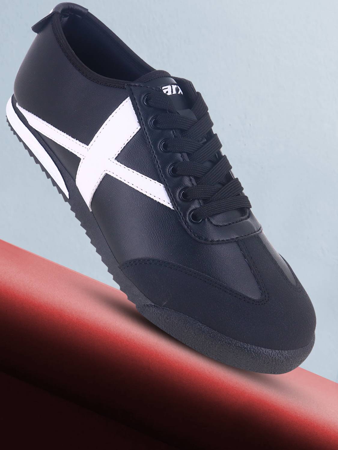 Sparx SM 4012 Sneakers for Men, Black