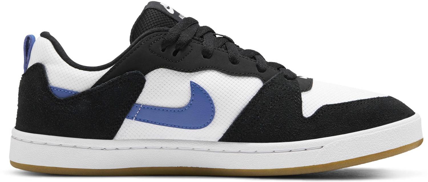 Nike SB Alleyoop Sneakers For Men, White - Image 4