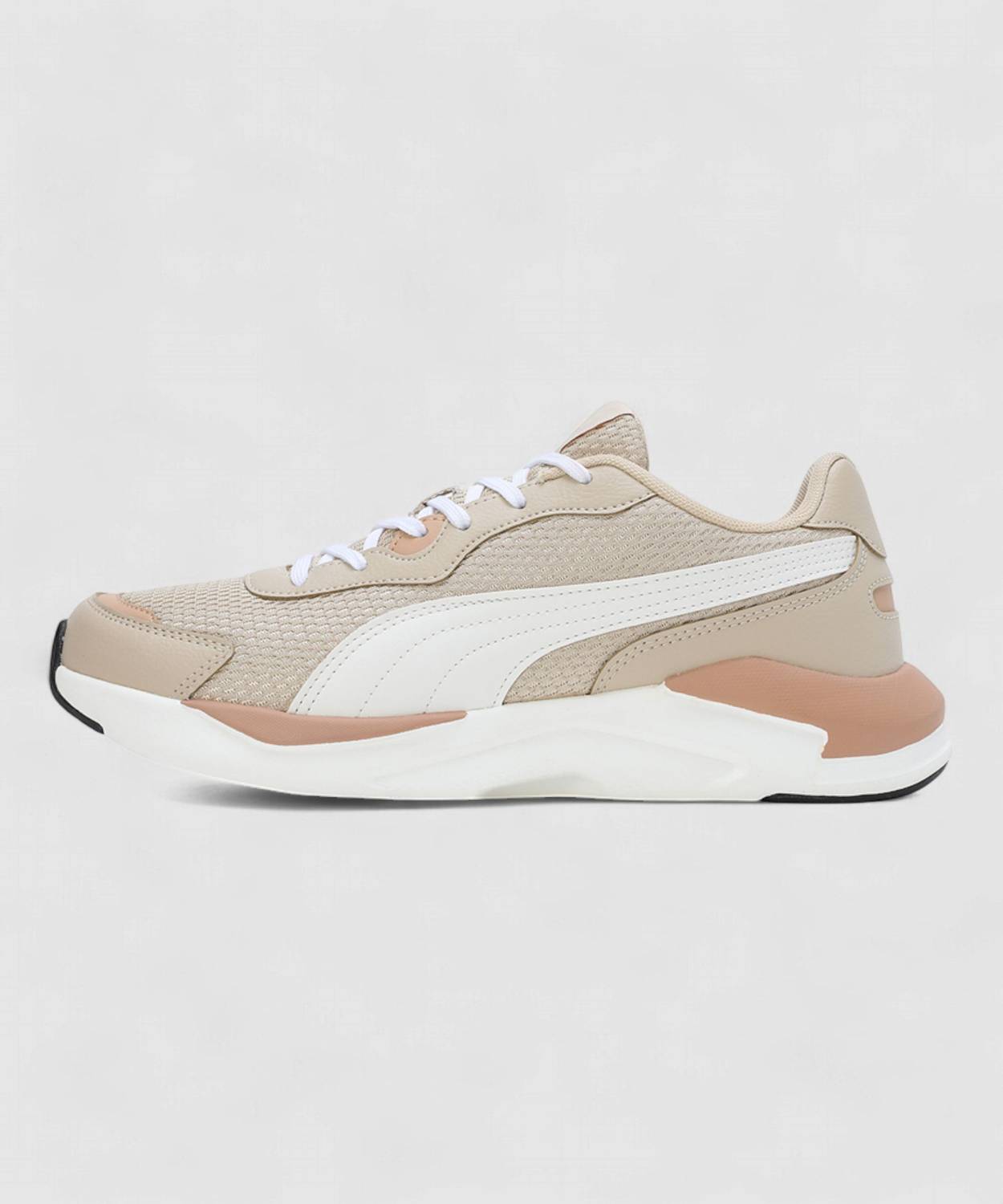 PUMA Starten Beige Men's Sneakers - Image 4