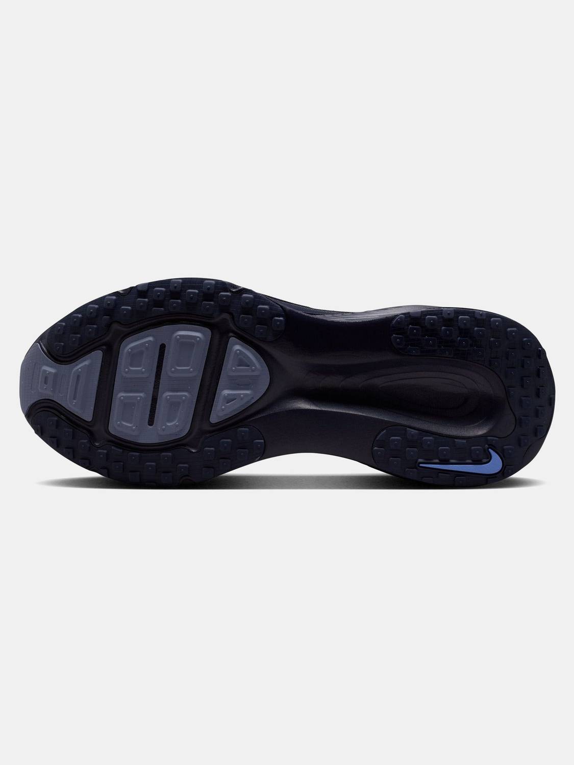 NIKE Vomero 18 Men's Road Running Shoes Black - Image 4
