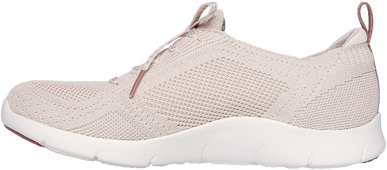 Image of Skechers ARCH FIT REFINE - FREESIA Slip On Sneakers For Women