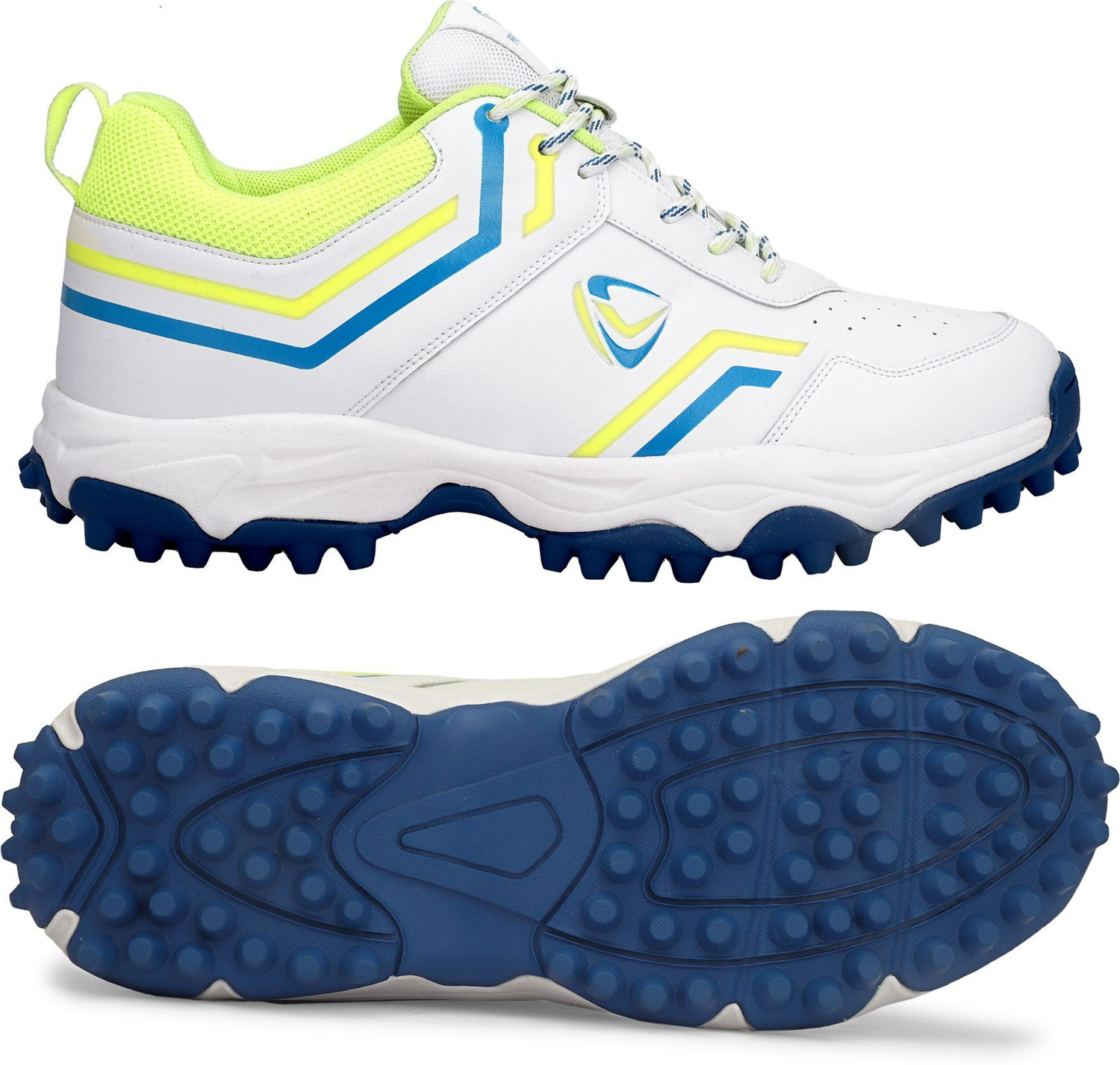 Image of PRO KVH Men's Cricket Shoes | Boys' Lightweight Sports Shoes Cricket Shoes For Men