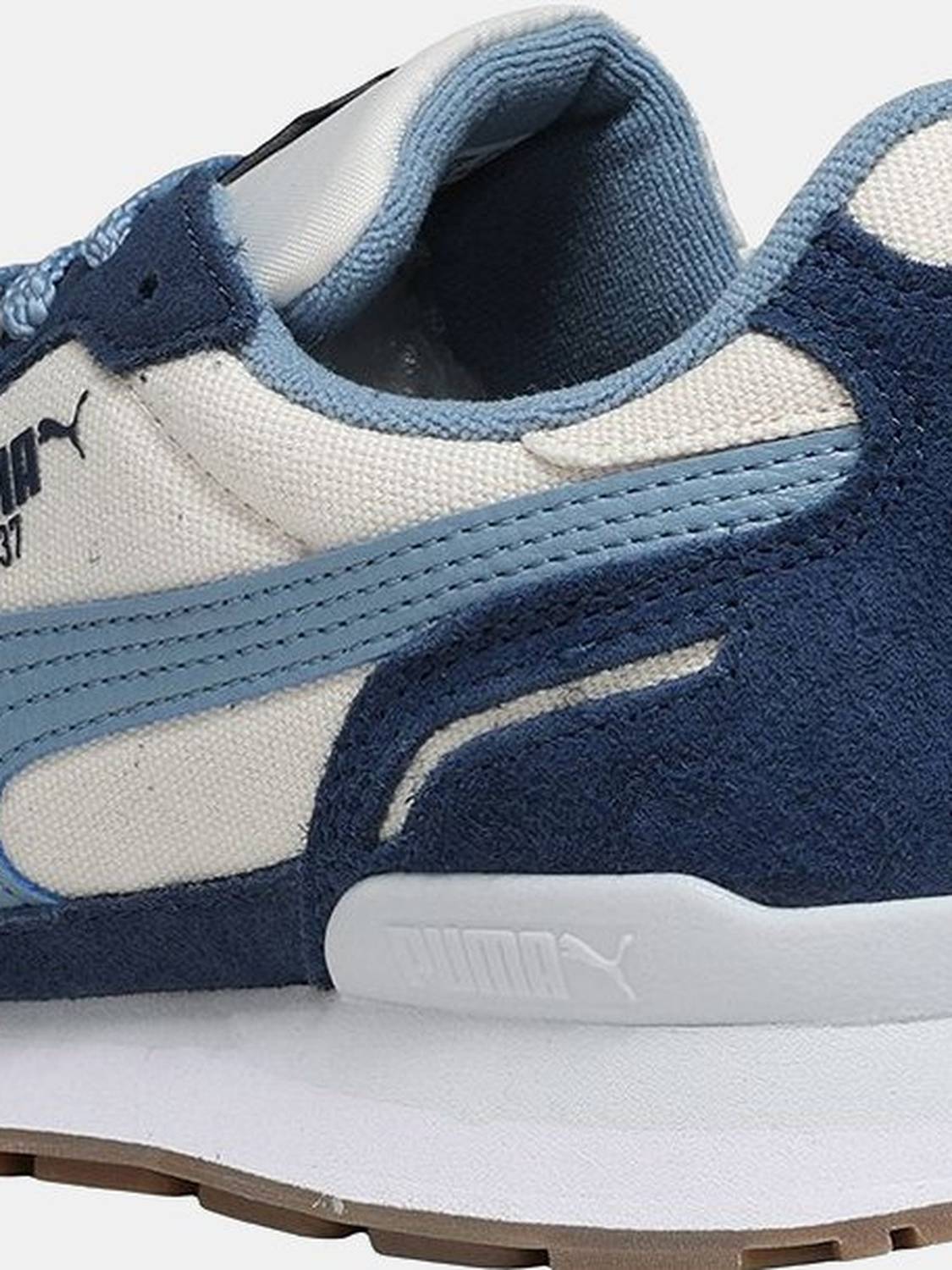 PUMA RX 737 Vintage Update Sneakers For Men - Image 4