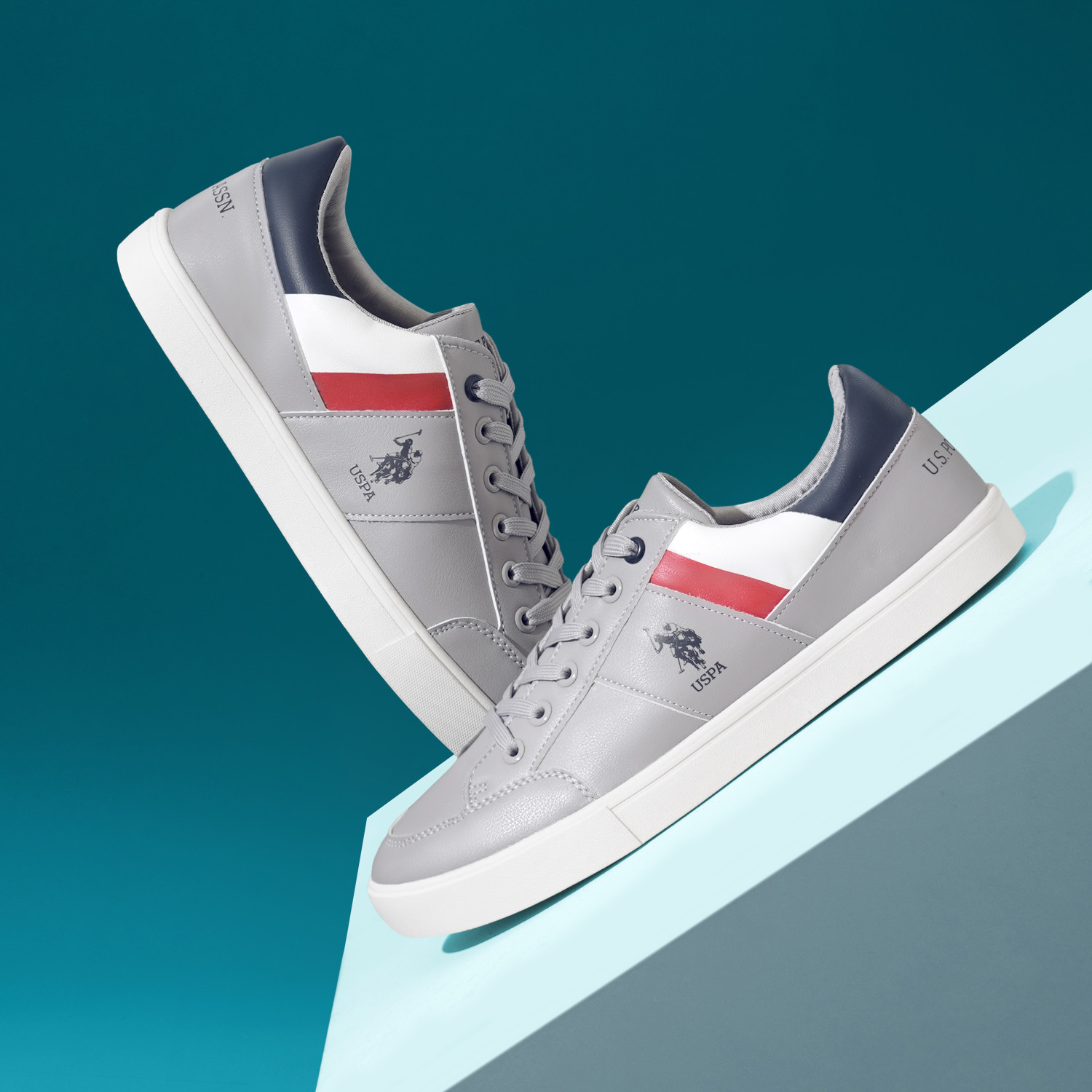 Image of U.S. POLO ASSN. NARLIN 2.0 Sneakers For Men