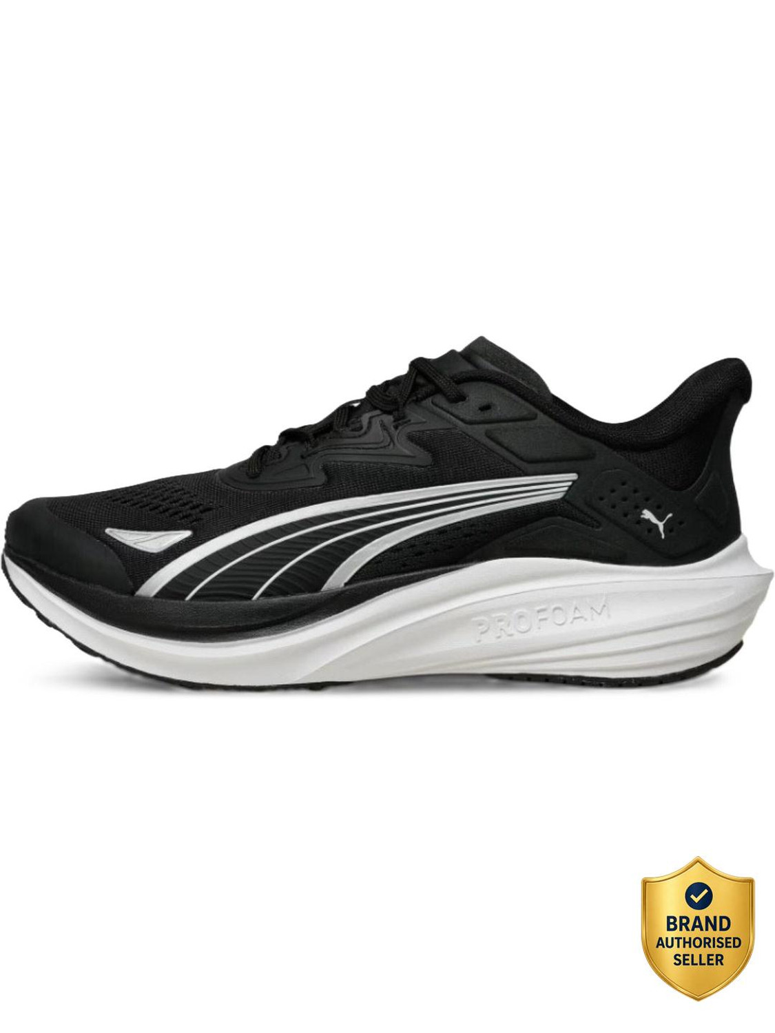 Image of PUMA DARTER PRO FLEX KNIT Running Shoes For Men