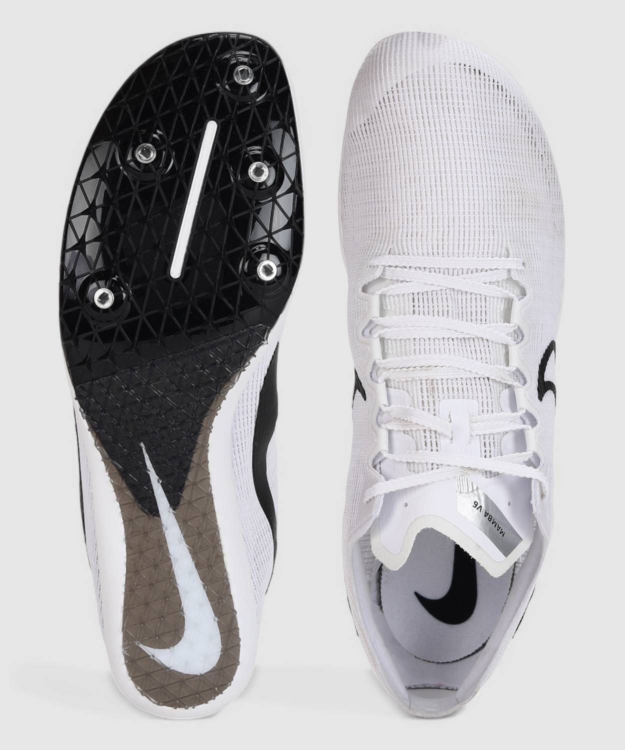 NIKE Zoom Mamba 6 Running Shoes For Men - Buy NIKE Zoom Mamba 6