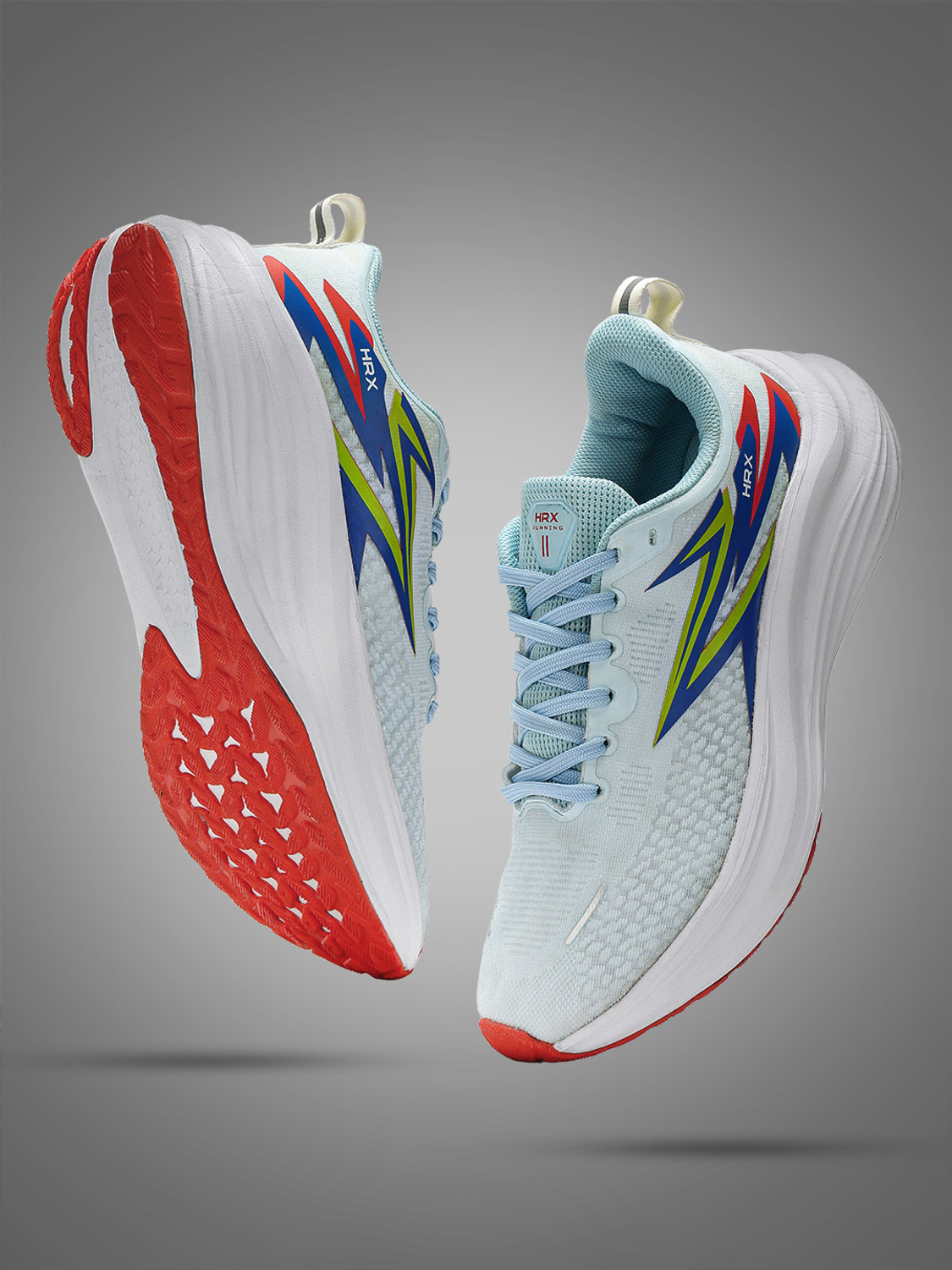 Image of HRX by Hrithik Roshan Sneakers For Men