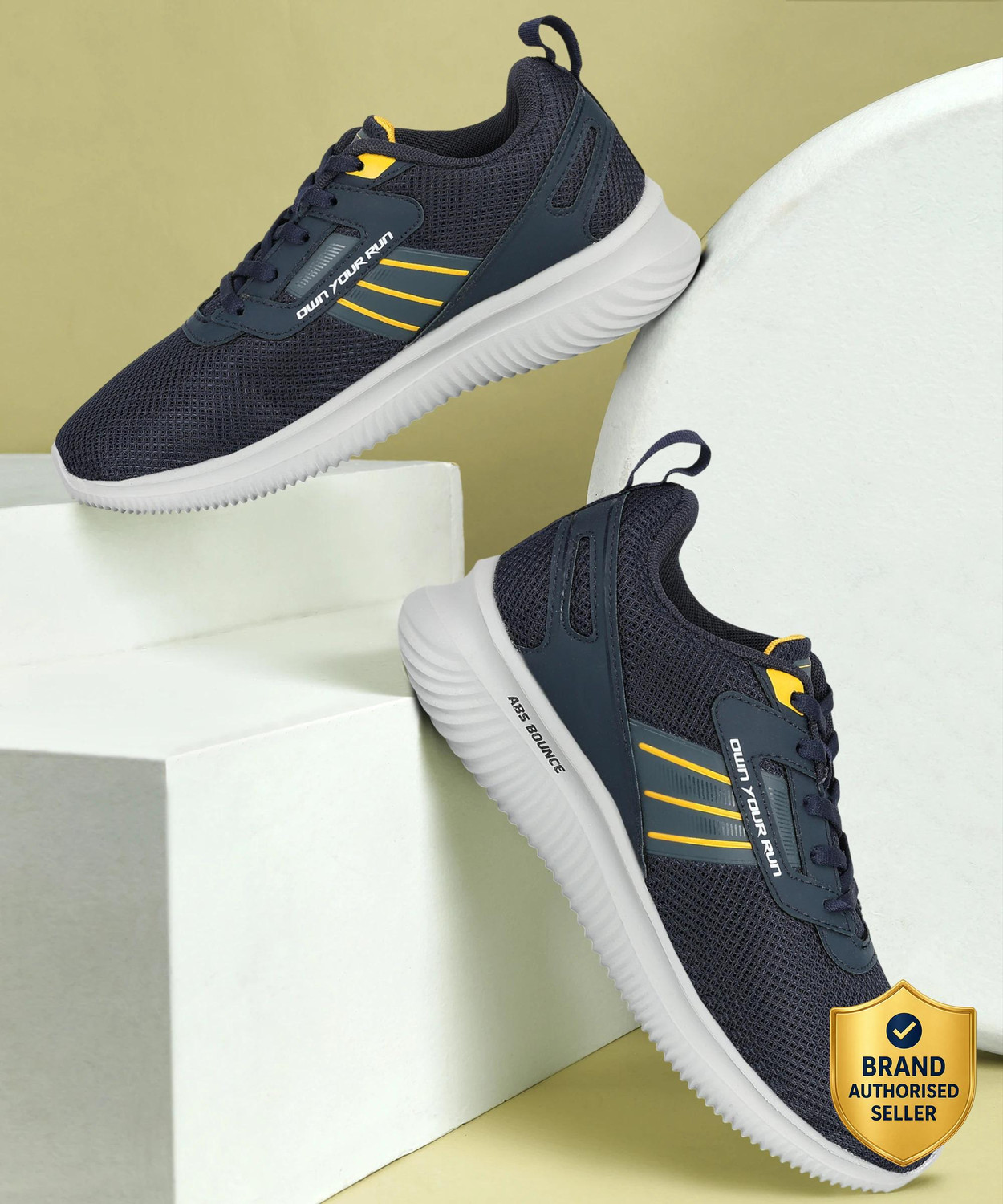 Image of Abros DAVOS Running Shoes For Men