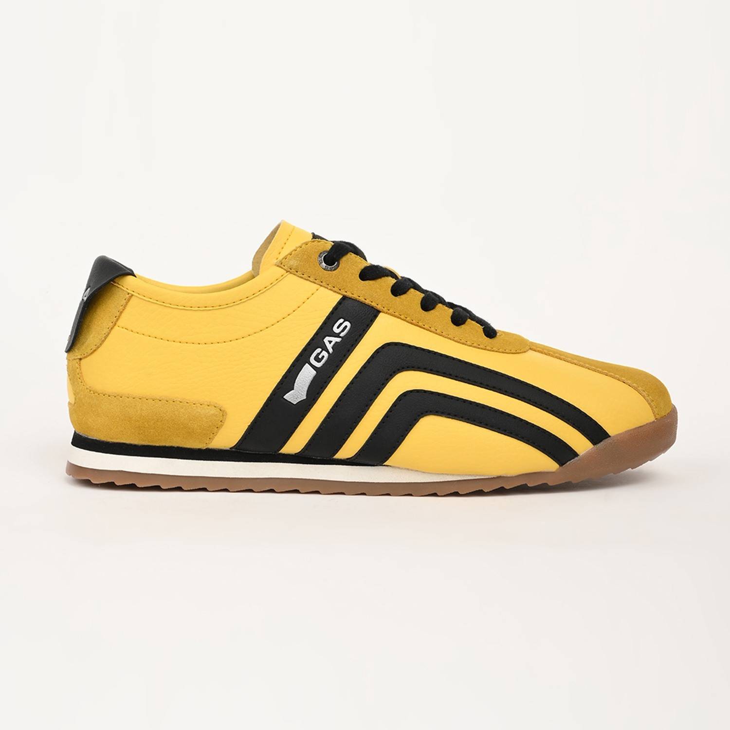 GAS HoloStride Sneakers for Men - Yellow - Image 2