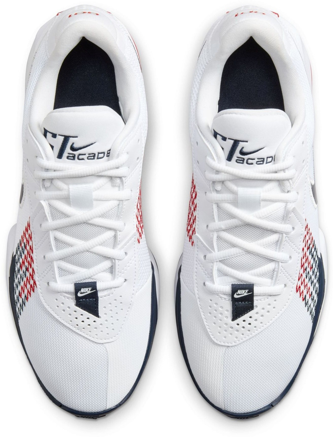 Image of NIKE AIR ZOOM G.T. CUT ACADEMY EP Basketball Shoes For Men