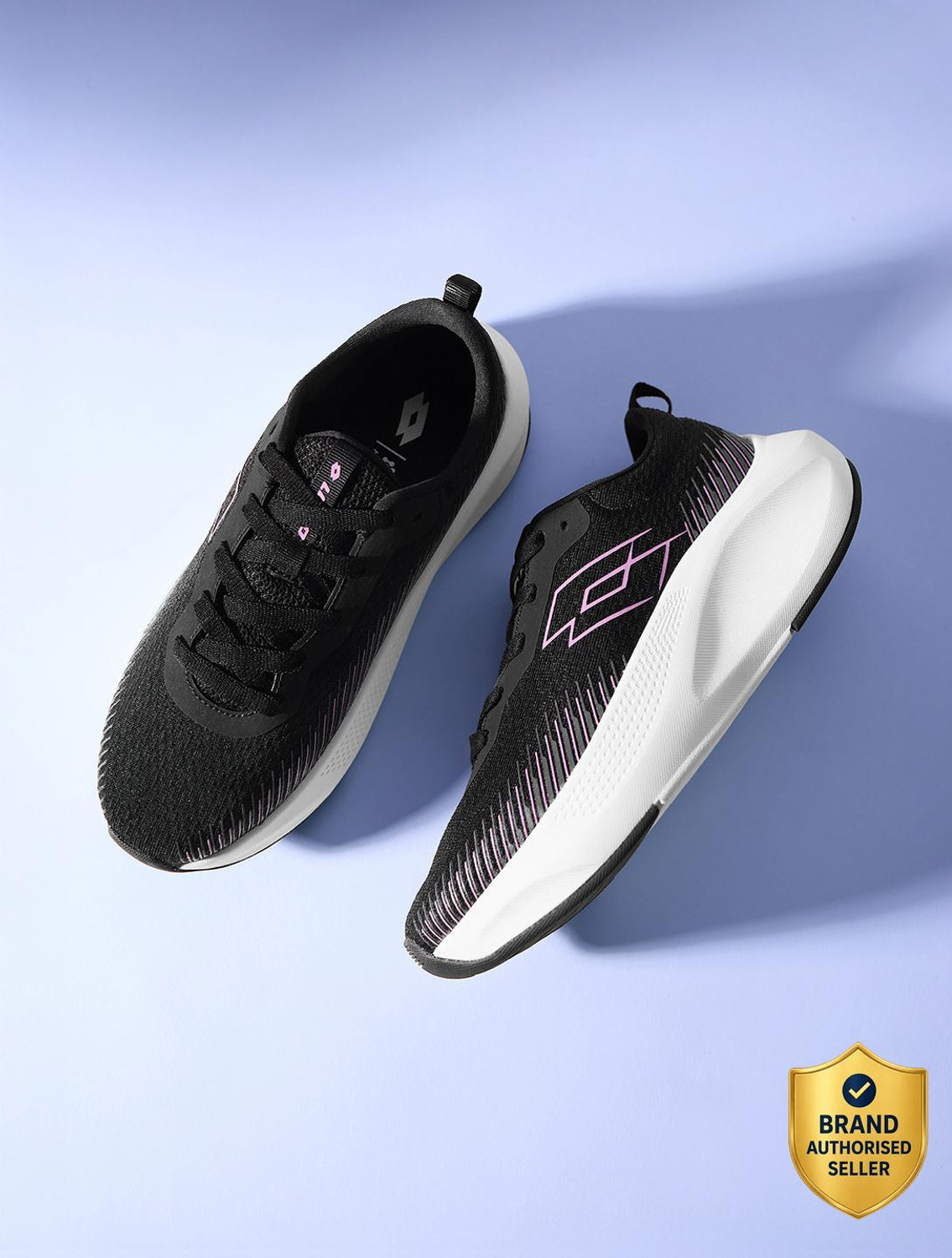 Image of LOTTO Strikerun Running Shoes For Women