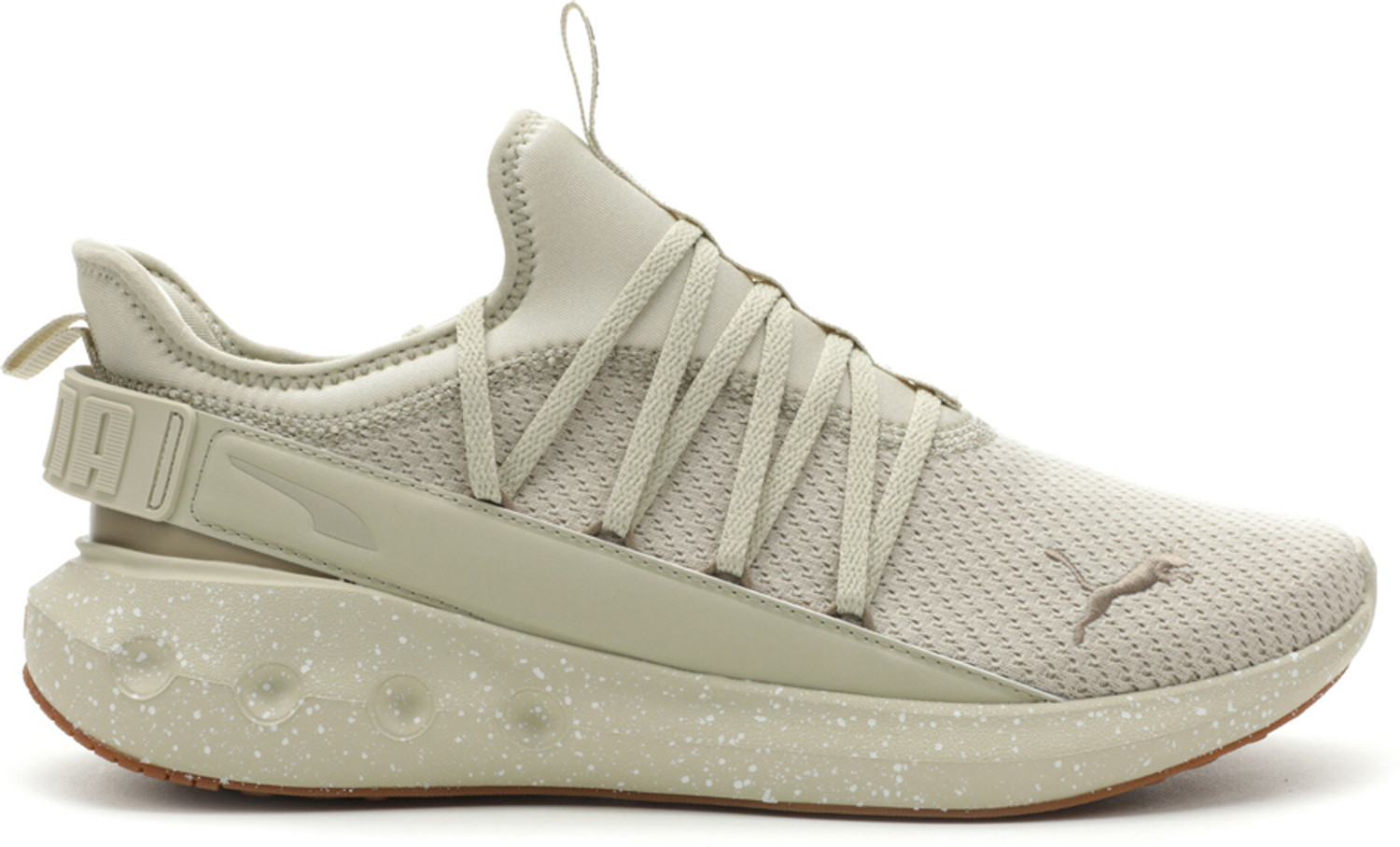 Image of PUMA Softride Carson Speckle Running Shoes For Men