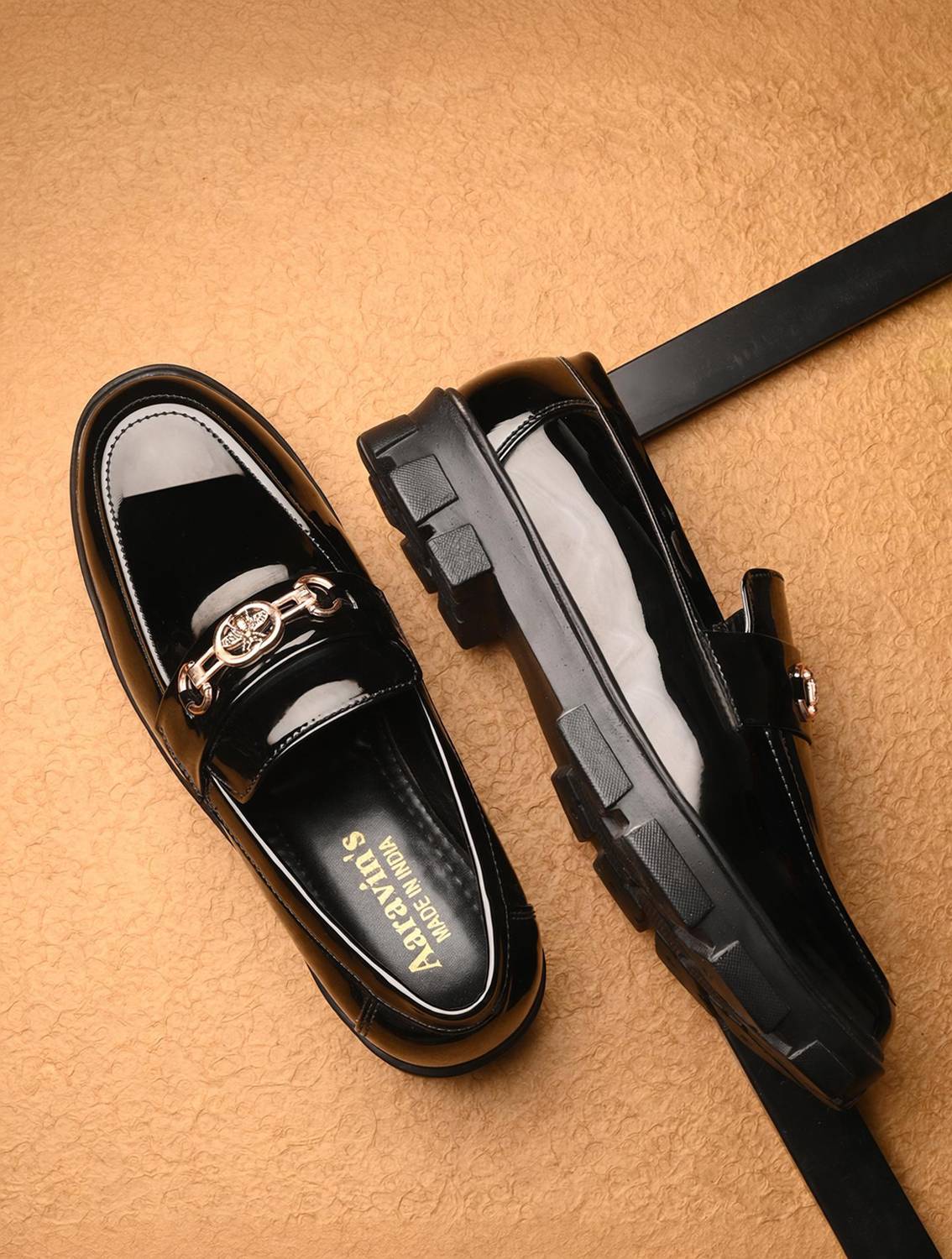 Aaravin's Loafers For Men