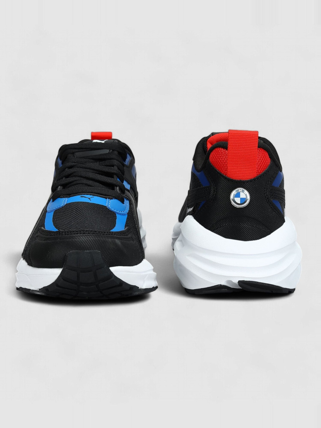 Image of PUMA BMW M Motorsport Hypnotic LS Sneakers For Men