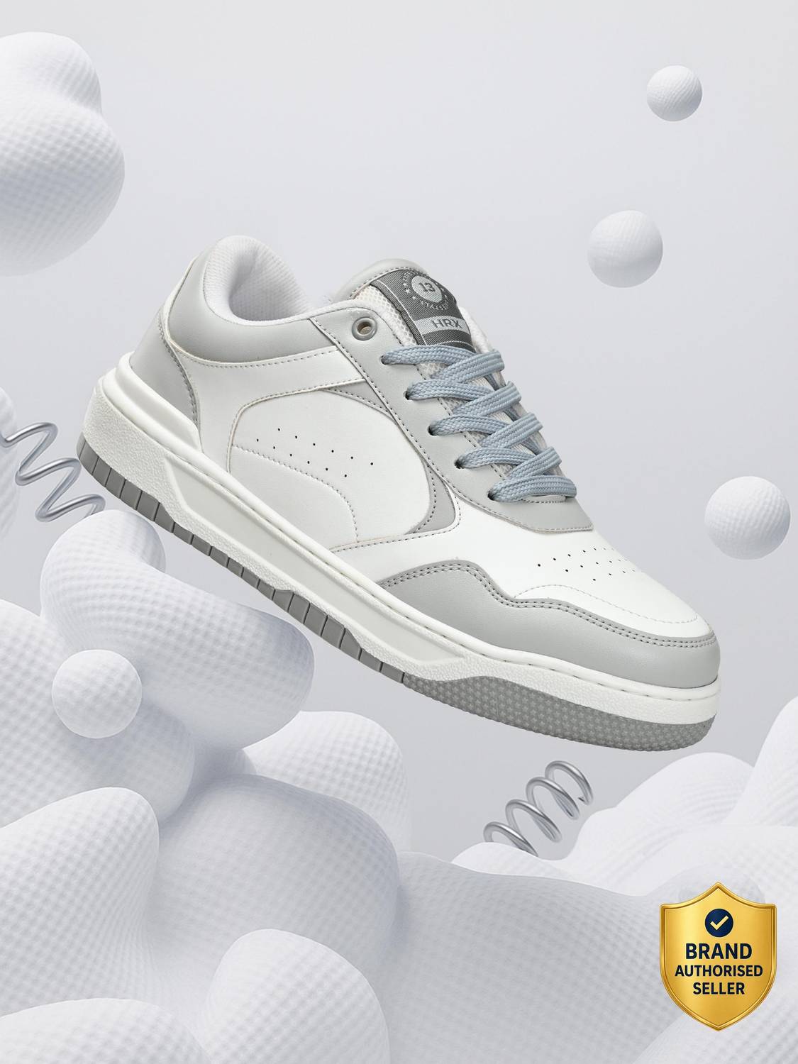 HRX by Hrithik Roshan HRX Casual Trendy Fashionable Sneakers for Women - Image 1