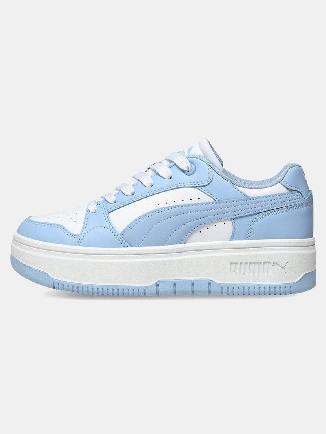 Image of PUMA Rebound Femme Low Casual Shoes For Women