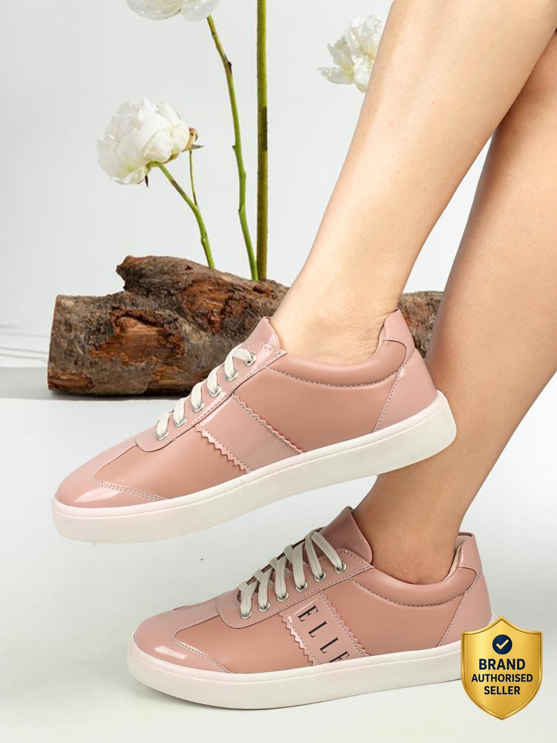 Image of Elle Sneakers For Women