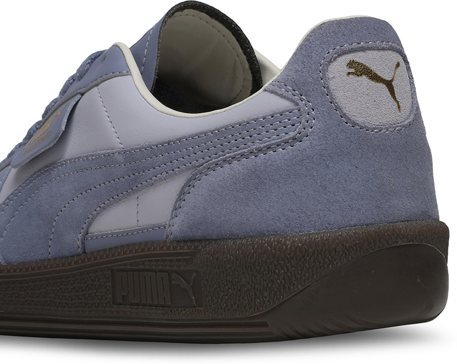 Image of PUMA Palermo Lth Res Sneakers For Men