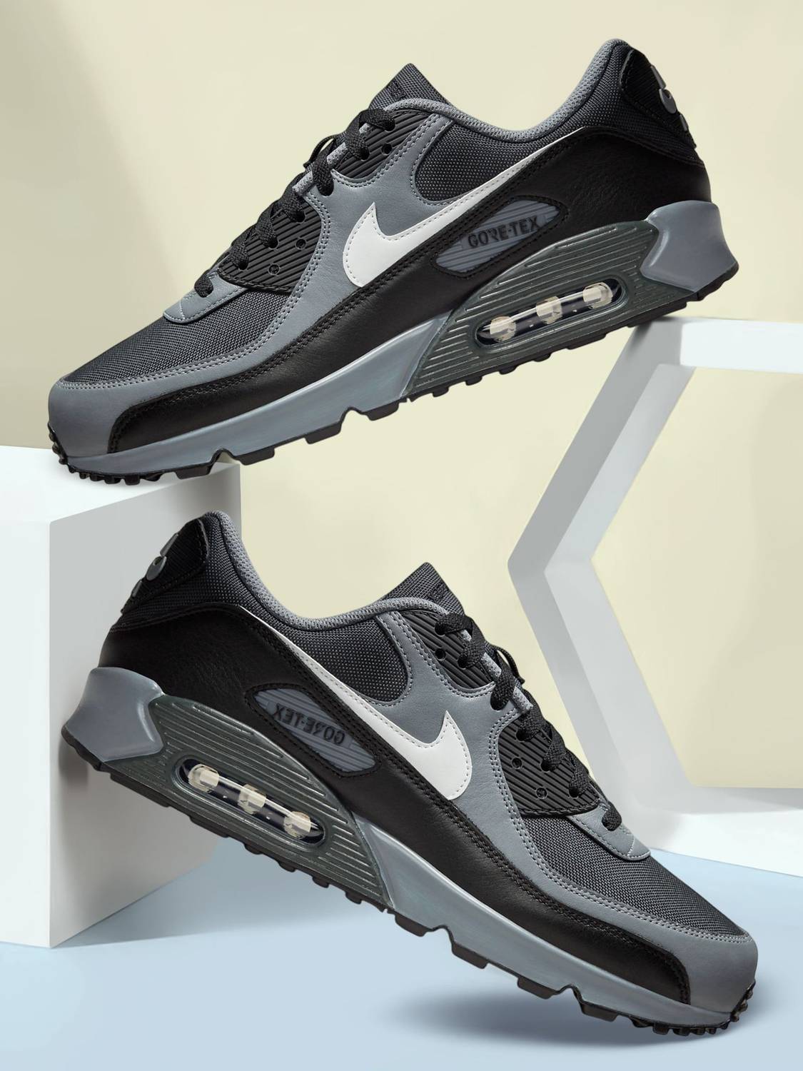 NIKE AIR MAX 90 GTX Running Shoes For Men - Buy NIKE AIR MAX 90