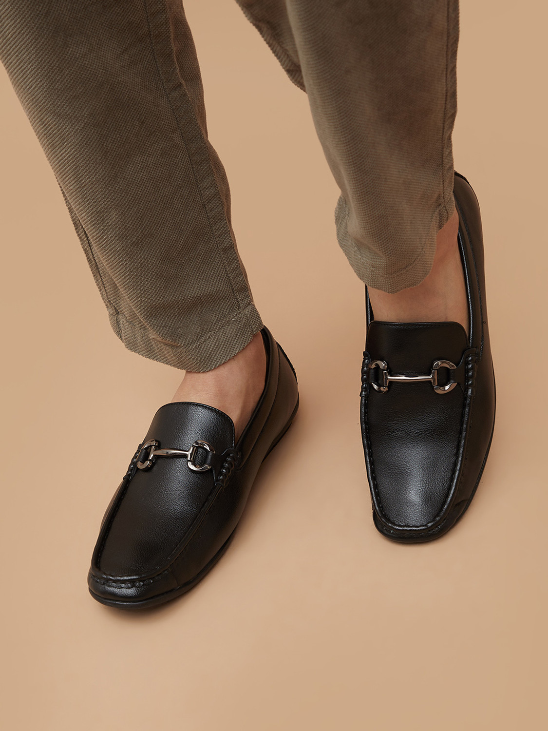Image of CODE by Lifestyle Loafers For Men