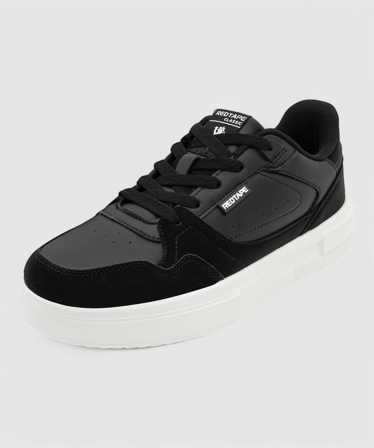 Image of RED TAPE Lifestyle Sneaker Shoes for Men | Classic Rounded Toe, Soothing Insole Sneakers For Men