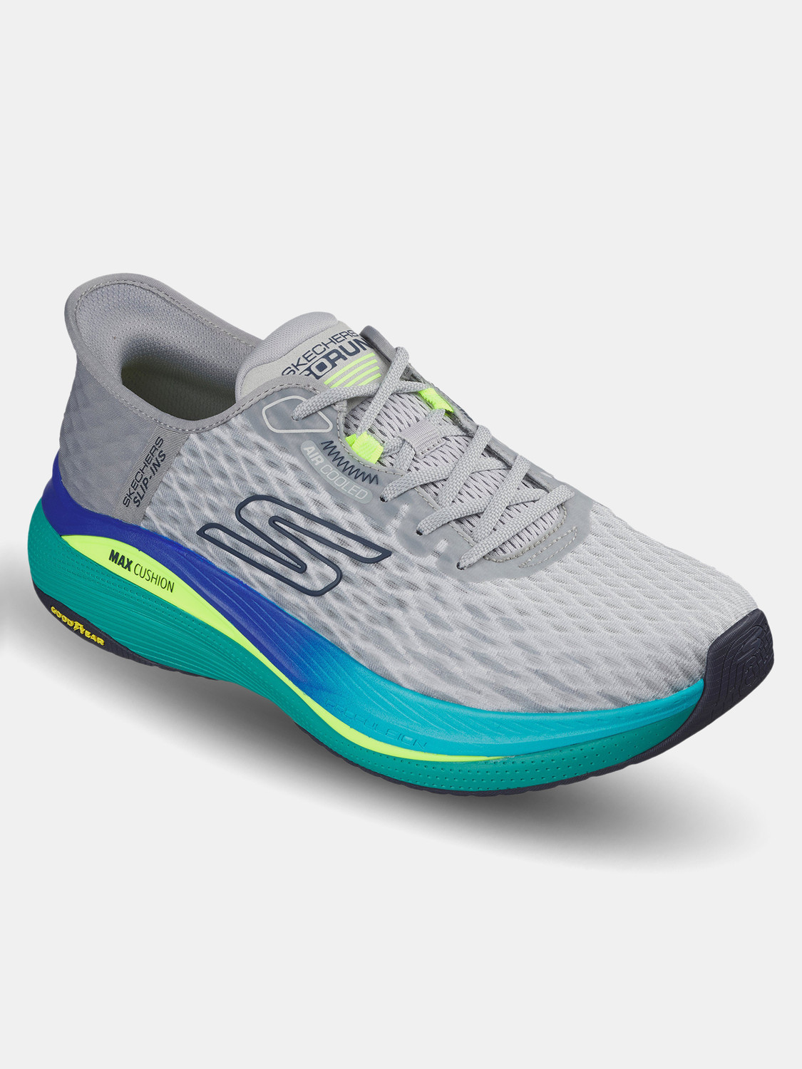 Image of Skechers MAX CUSHIONING PROPULSION - V Outdoors For Men