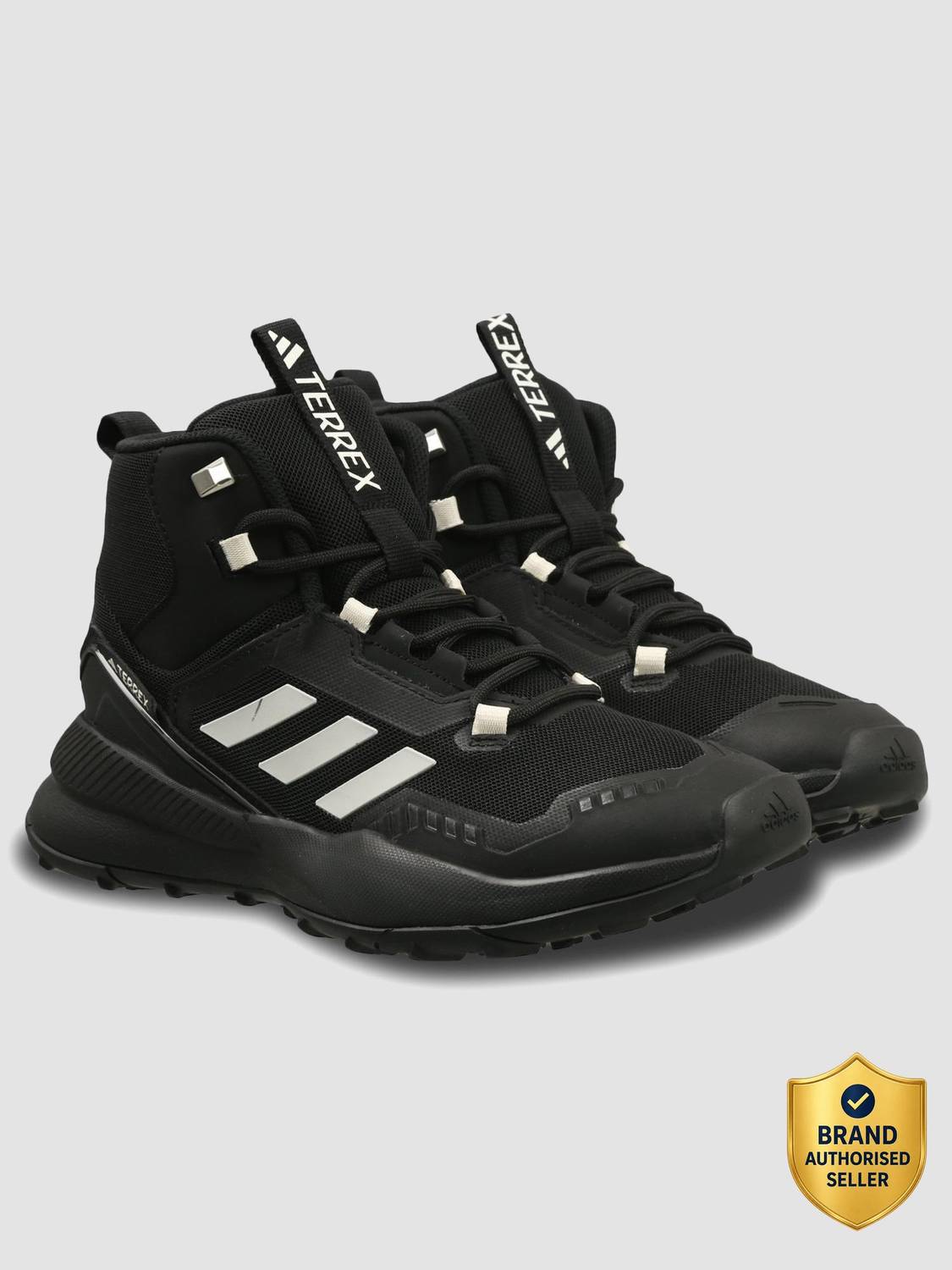 ADIDAS IRON TREK Running Shoes For Men