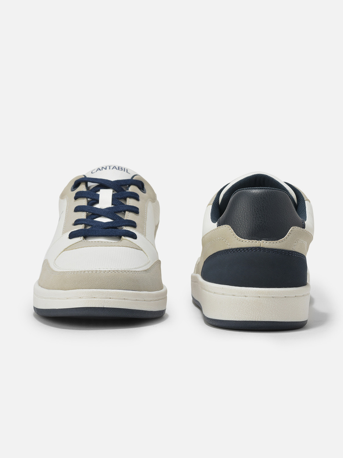 Image of CANTABIL Cantabil Sneaker for Men l Lightweight & Comfortable with Cushioned Insole Sneakers For Men