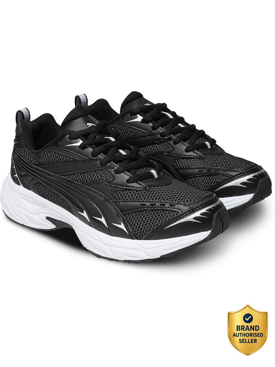 Image of PUMA Morphic Base Res Running Shoes For Unisex