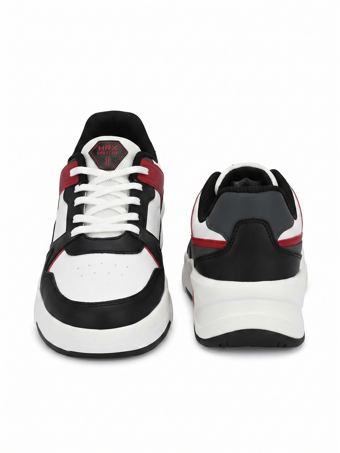 Image of HRX by Hrithik Roshan Street club Sneakers For Men