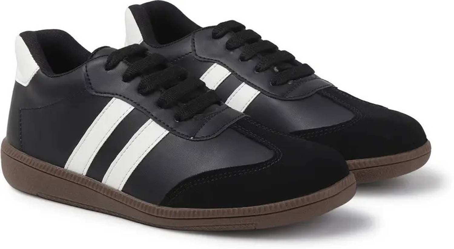HARSHUDREAM 7242-Blkk-37 Sneakers For Women