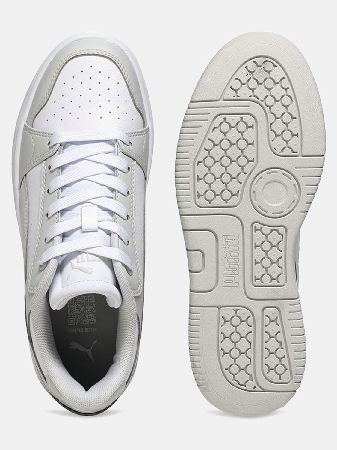 Image of PUMA Rebound Femme Low Casual Shoes For Women