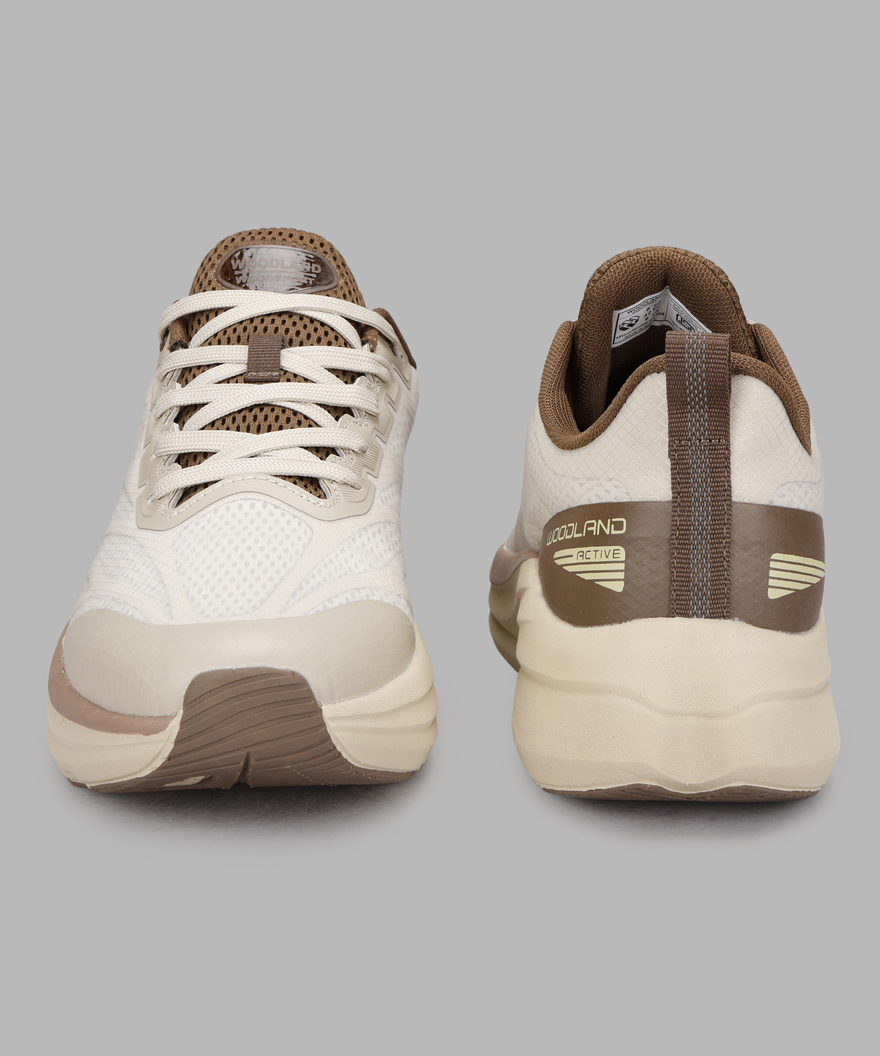 Image of WOODLAND Walking Shoes For Men