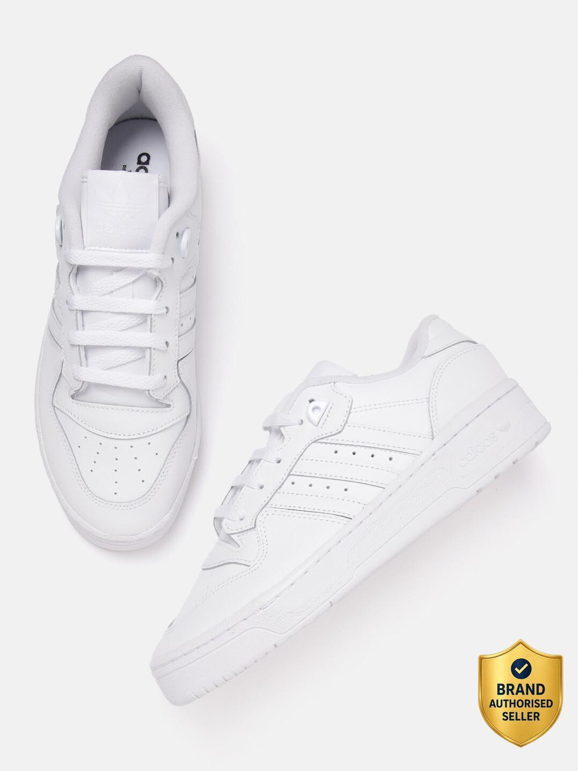 ADIDAS ORIGINALS RIVALRY LOW Sneakers For Men