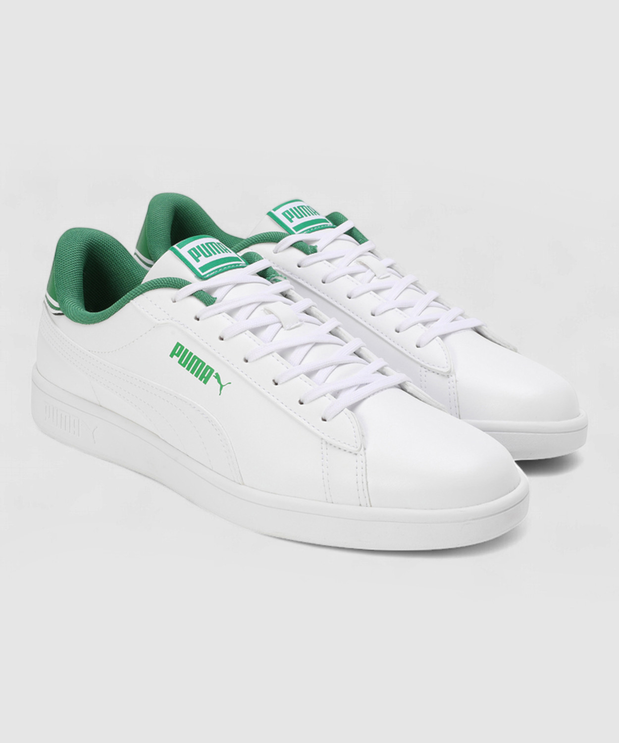 Image of PUMA Smash Pop Sneakers For Men