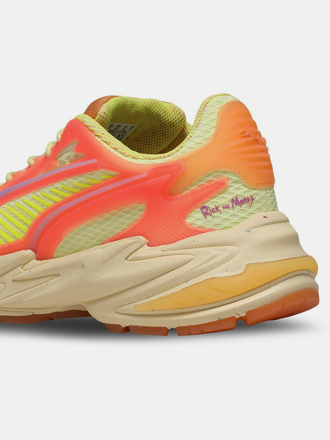 Image of PUMA RS Surge RICK AND MORTY Sneakers For Women
