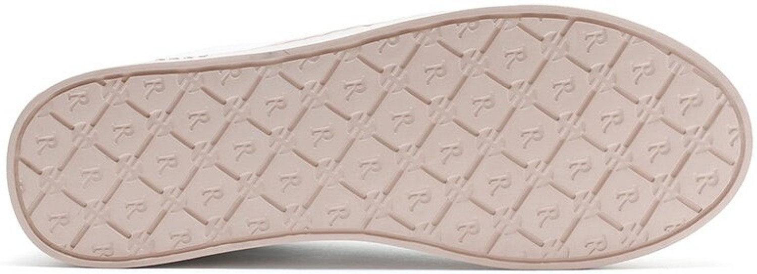 Image of RARE RABBIT Sneakers For Men (White, 10)