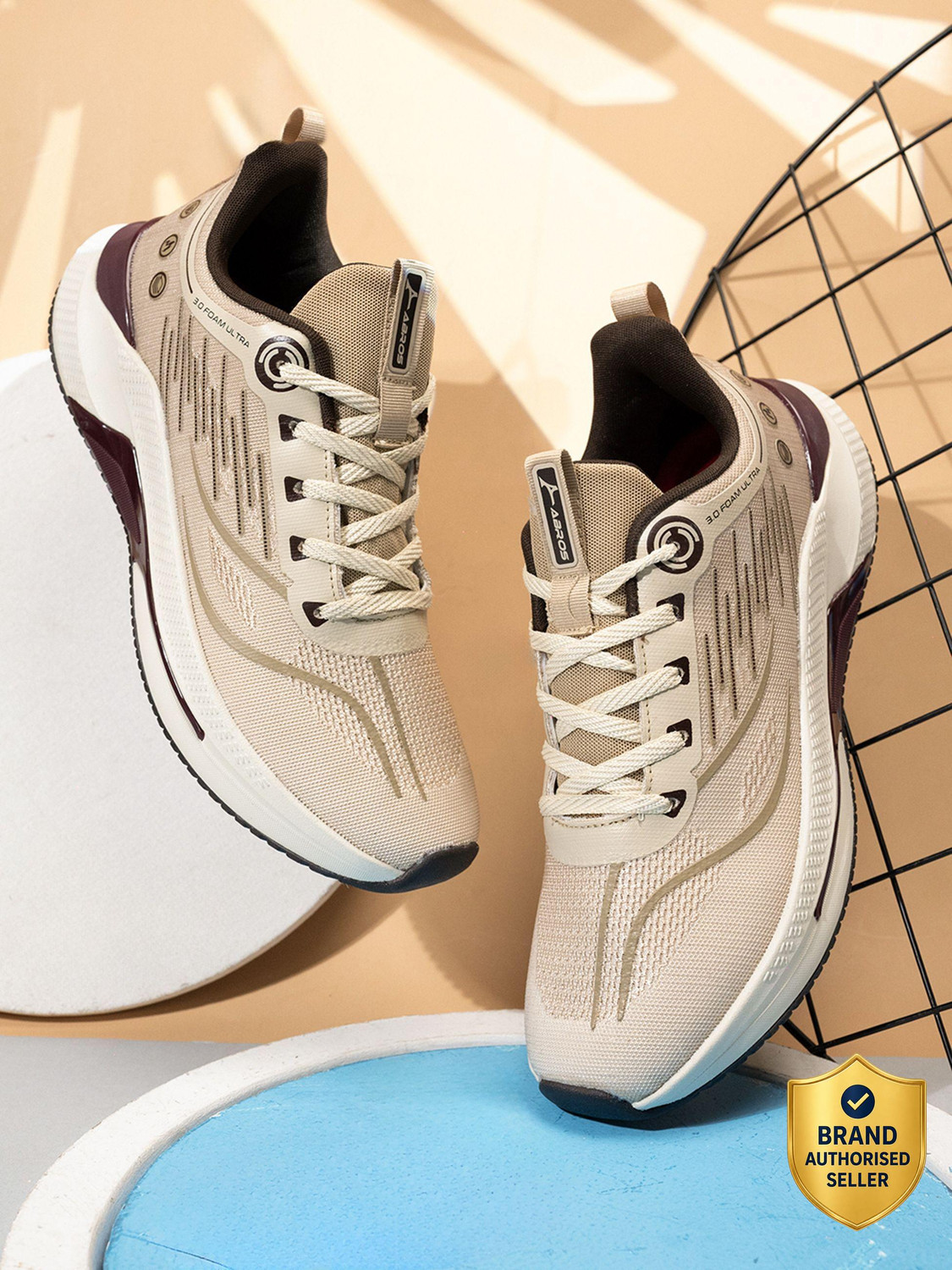 Image of Abros Drax Running Shoes For Men