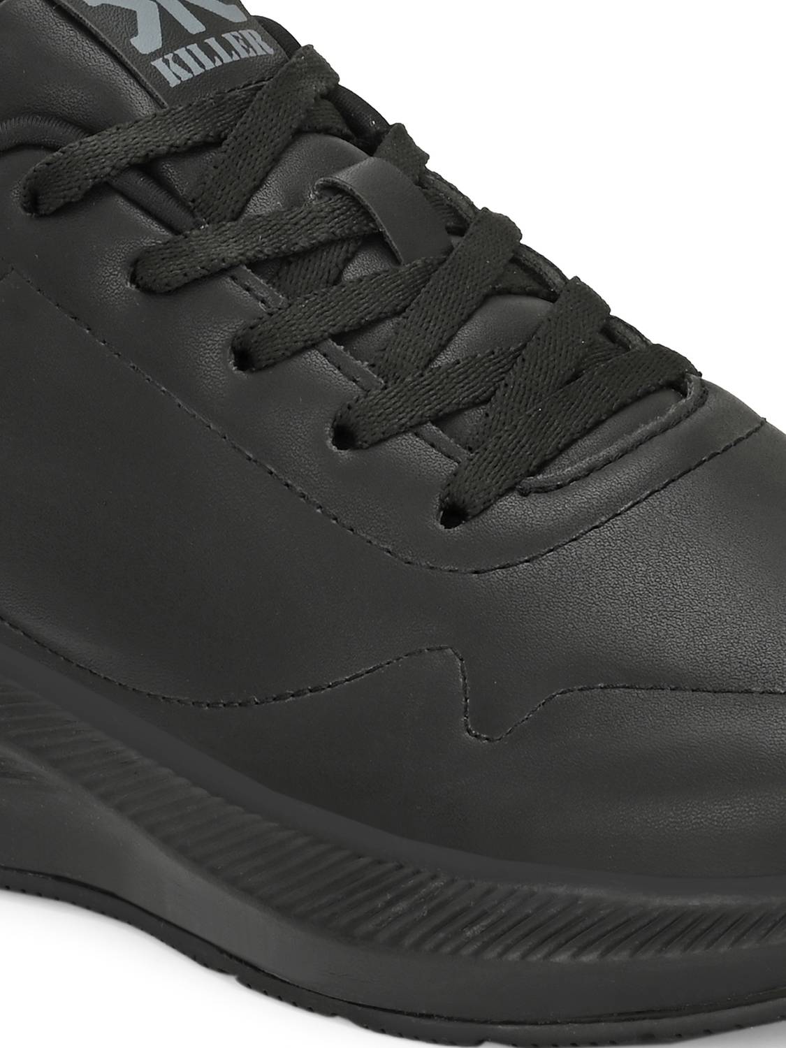 KILLER KLR-037 04 Black Men's Sneakers - Image 4
