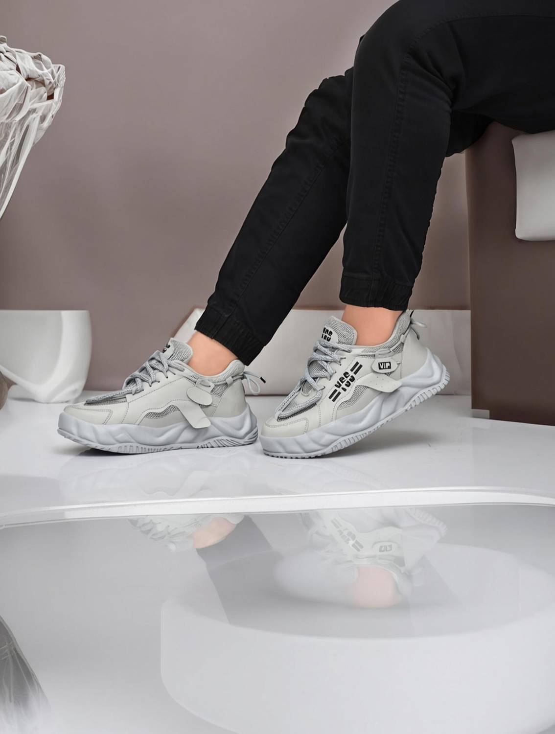 bentino Ultralightweight Premium Comfort Trendy Outdoor shoes for men Sneakers For Men