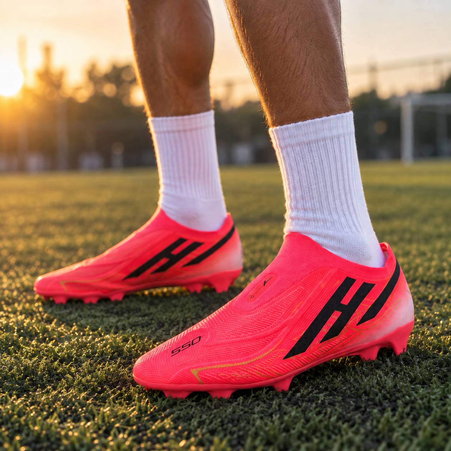 ANZA S50 Unisex Football Shoes - Image 5