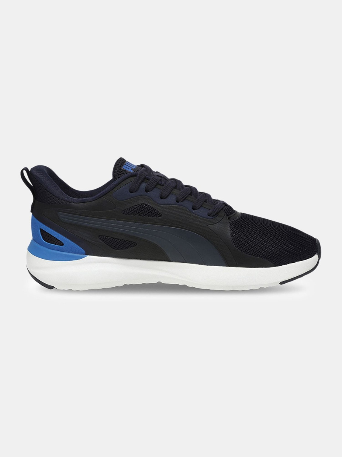 Image of PUMA SOFTRIDE COSMIC ST SLIPTECH Running Shoes For Men