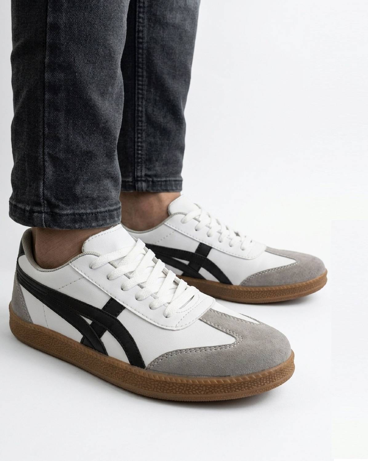 RAYSFIELD Men's Outdoor Sneakers - Image 3