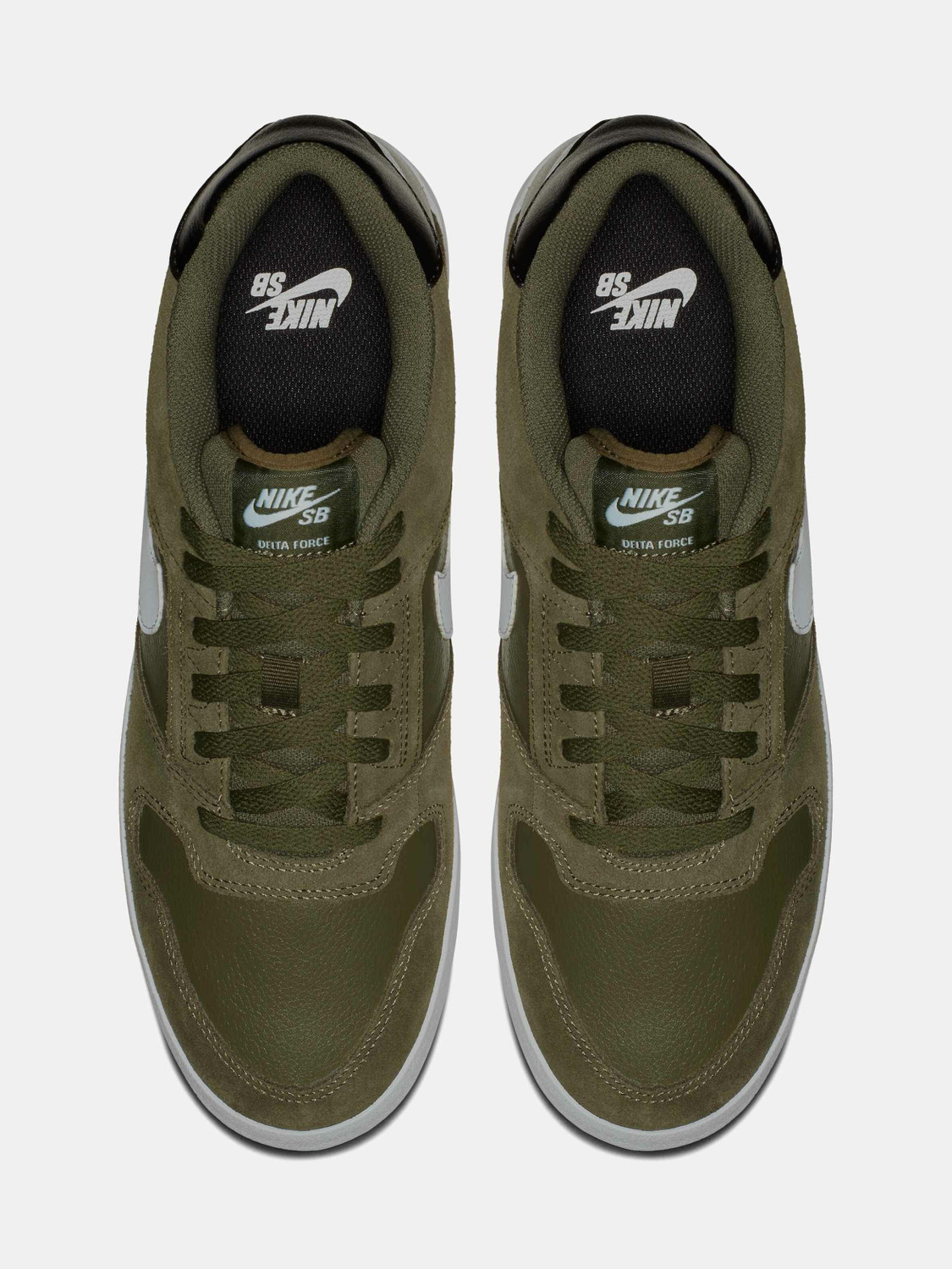 Image of NIKE SB Delta Force Vulc Sneakers For Men