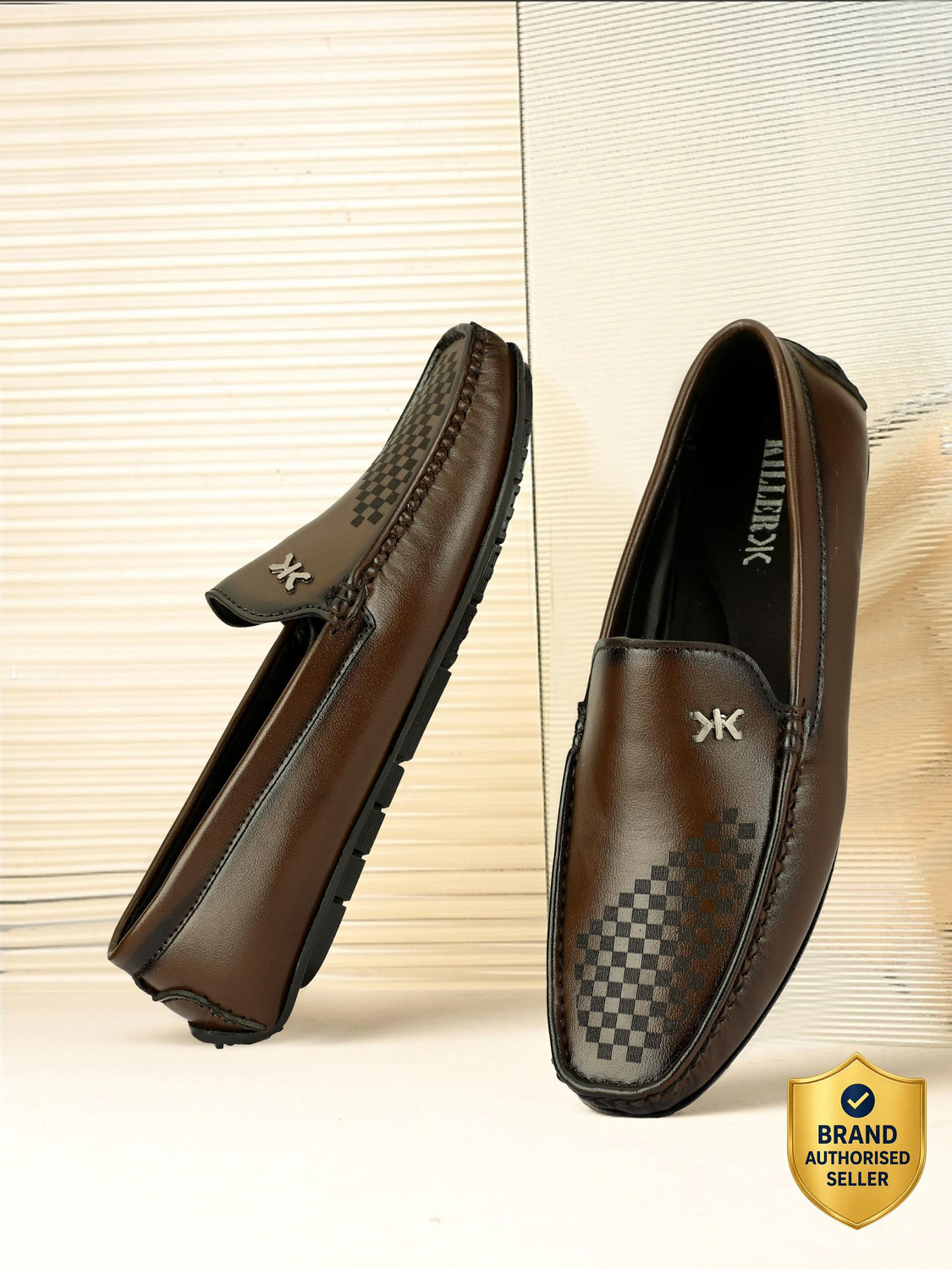 Image of KILLER Killer Loafers Loafers For Men